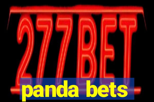 panda bets