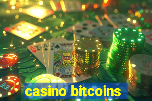 casino bitcoins