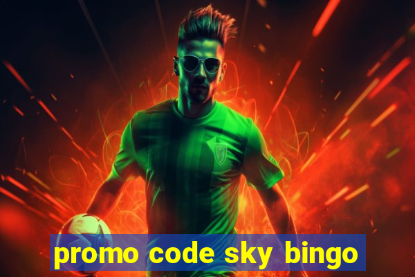 promo code sky bingo