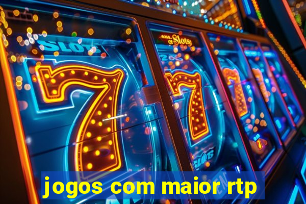 jogos com maior rtp