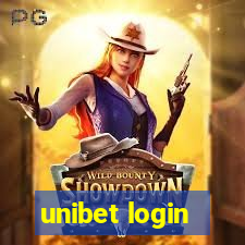 unibet login