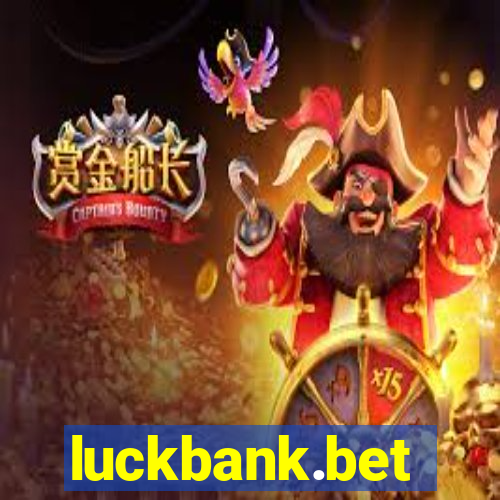 luckbank.bet