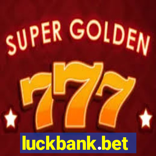 luckbank.bet