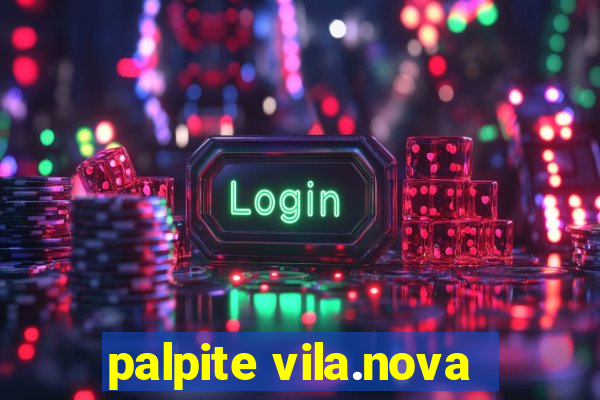 palpite vila.nova