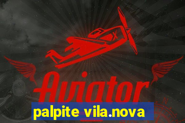 palpite vila.nova