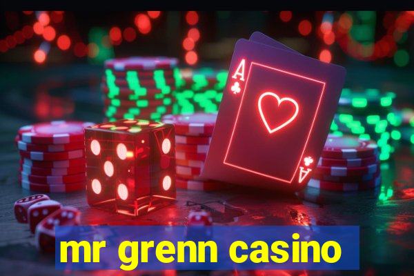 mr grenn casino