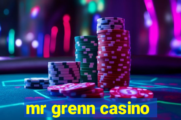 mr grenn casino