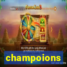 champoions