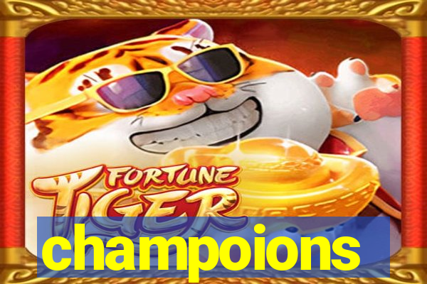 champoions