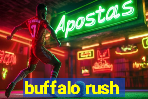 buffalo rush