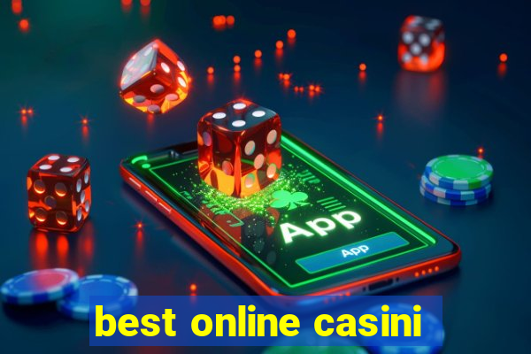 best online casini