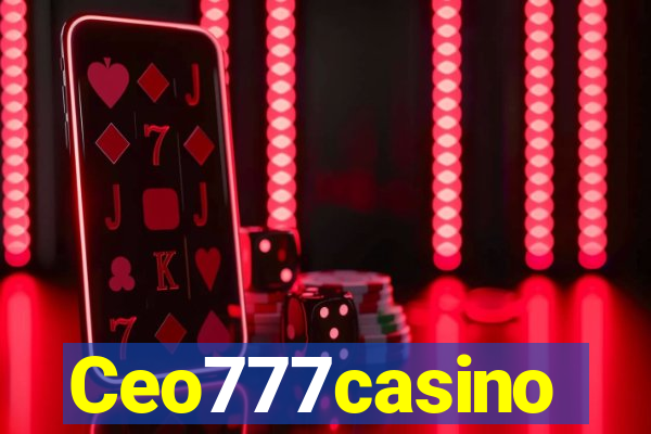 Ceo777casino