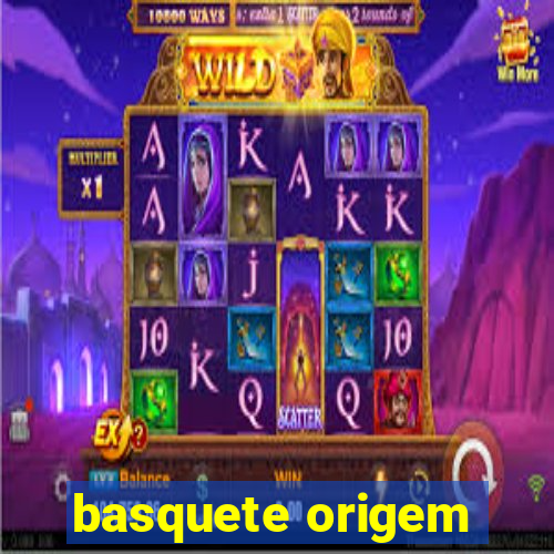 basquete origem