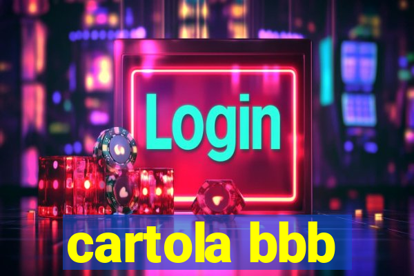 cartola bbb