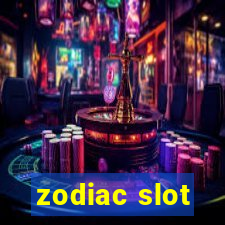 zodiac slot