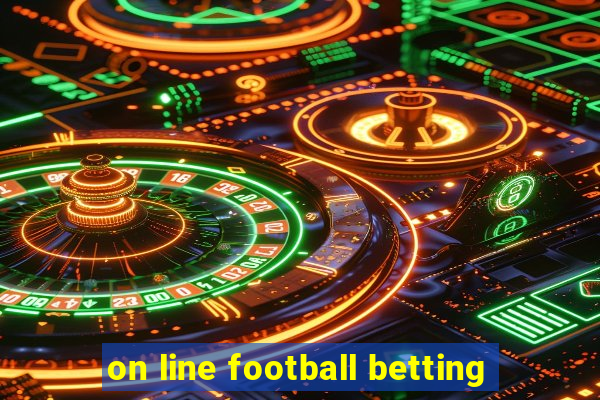 on line football betting