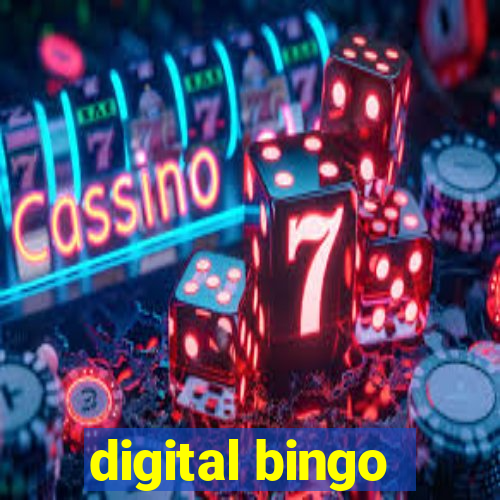 digital bingo