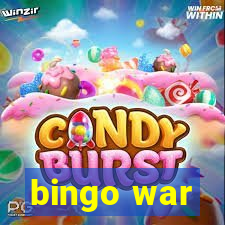 bingo war