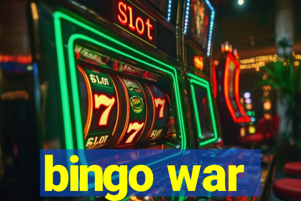 bingo war