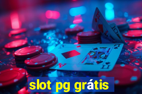 slot pg grátis