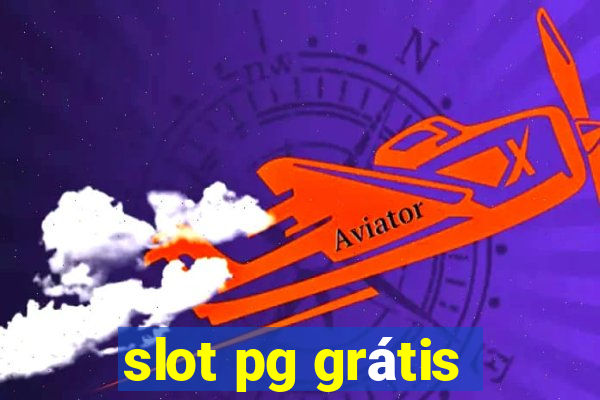 slot pg grátis