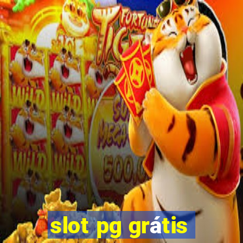 slot pg grátis