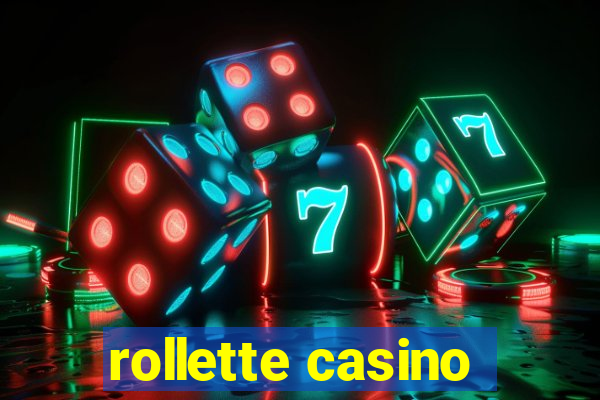 rollette casino