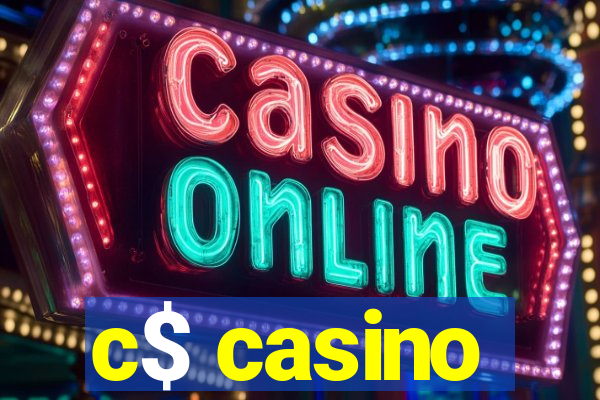 c$ casino