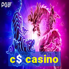 c$ casino