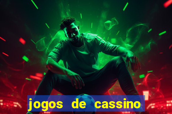 jogos de cassino para pc