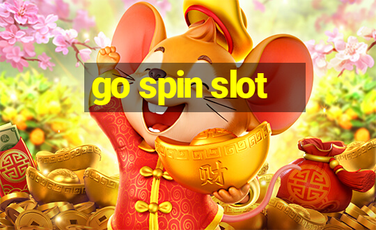 go spin slot