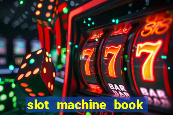 slot machine book fra gratis