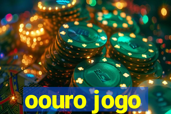 oouro jogo