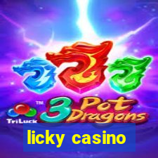 licky casino