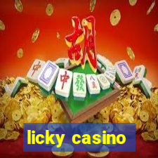 licky casino