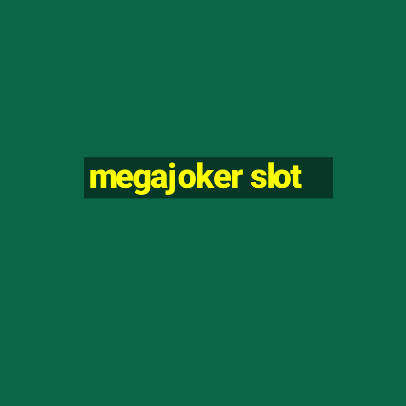 megajoker slot