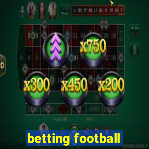 betting football