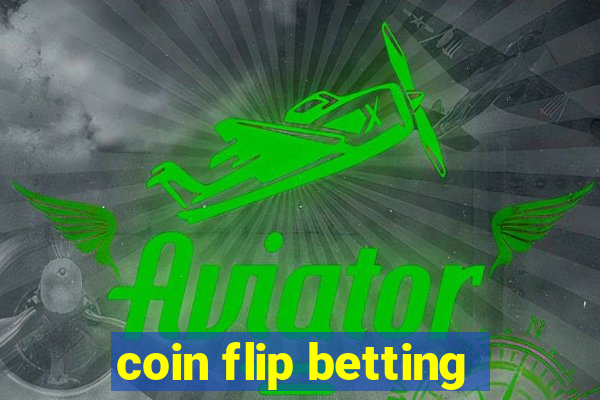 coin flip betting