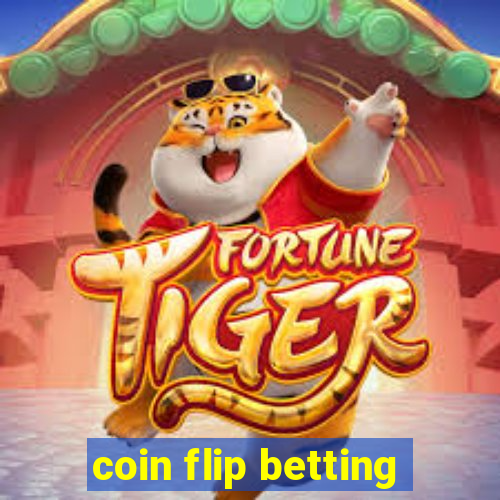 coin flip betting