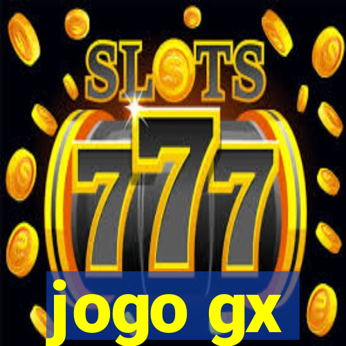 jogo gx