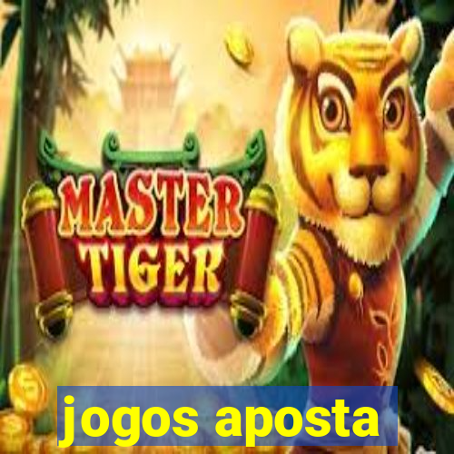 jogos aposta