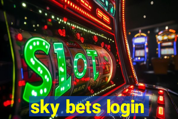 sky bets login