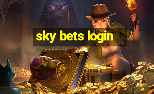 sky bets login