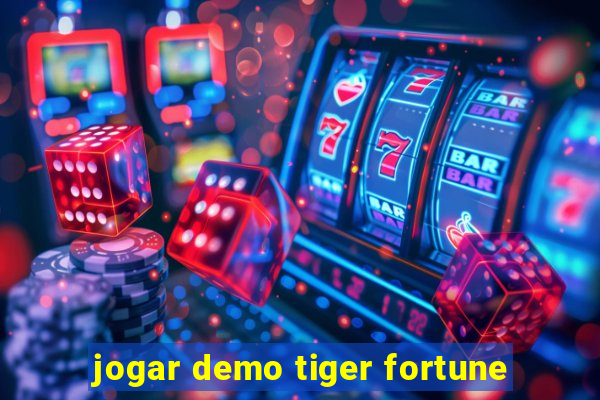 jogar demo tiger fortune