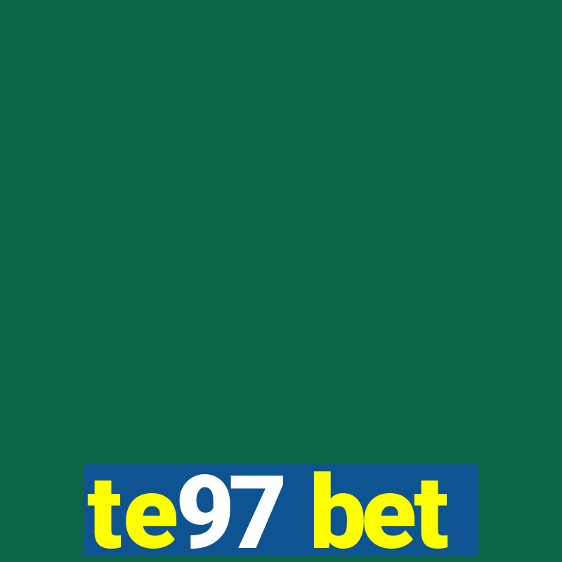 te97 bet