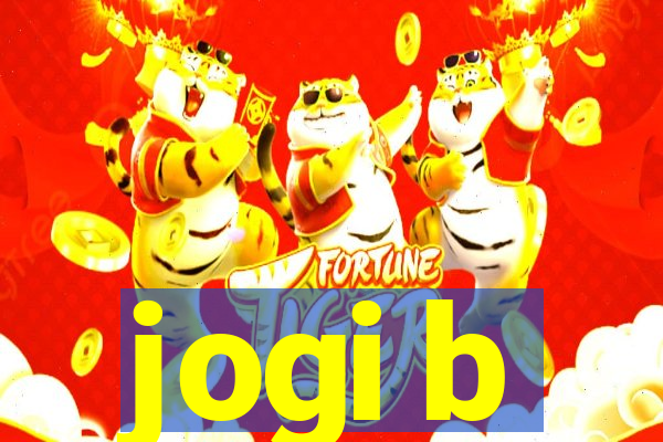 jogi b