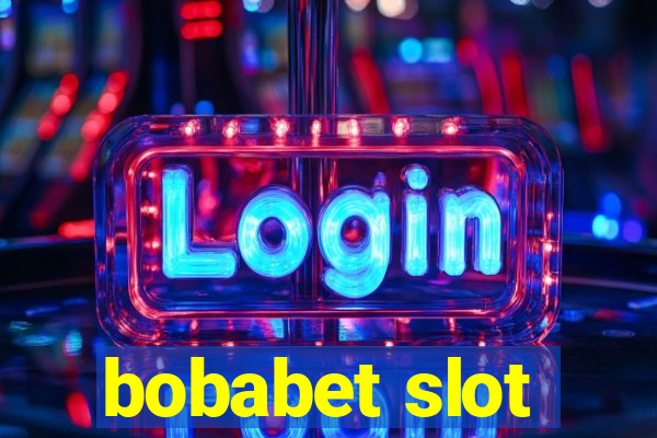 bobabet slot