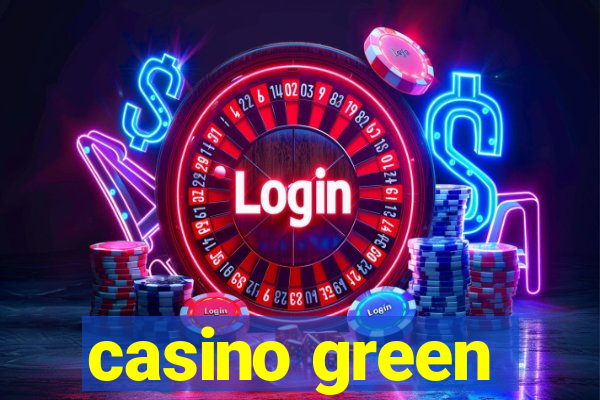 casino green