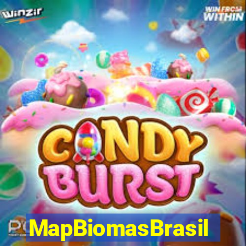 MapBiomasBrasil