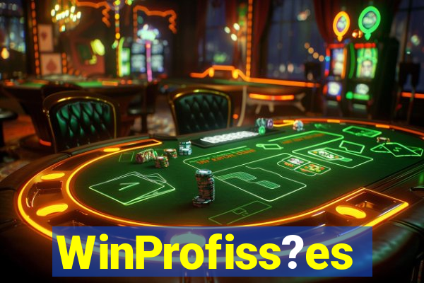 WinProfiss?es